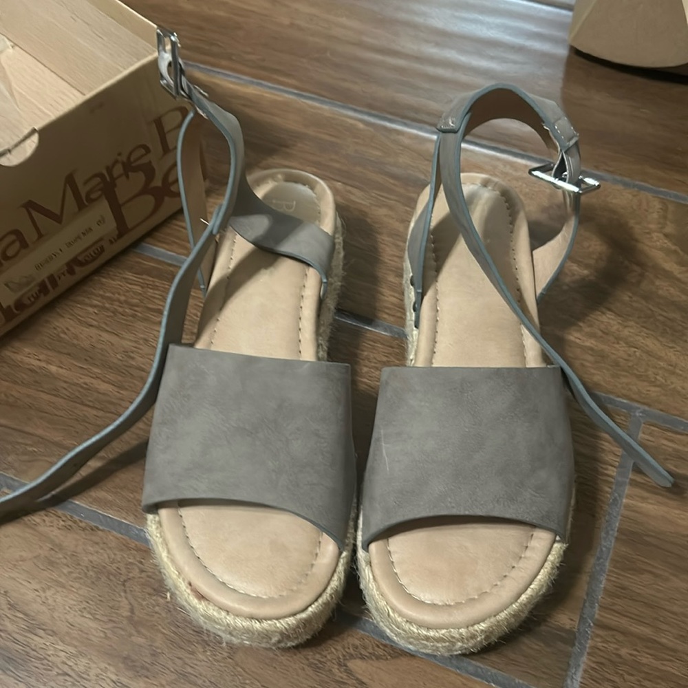 Bella Marie sandals